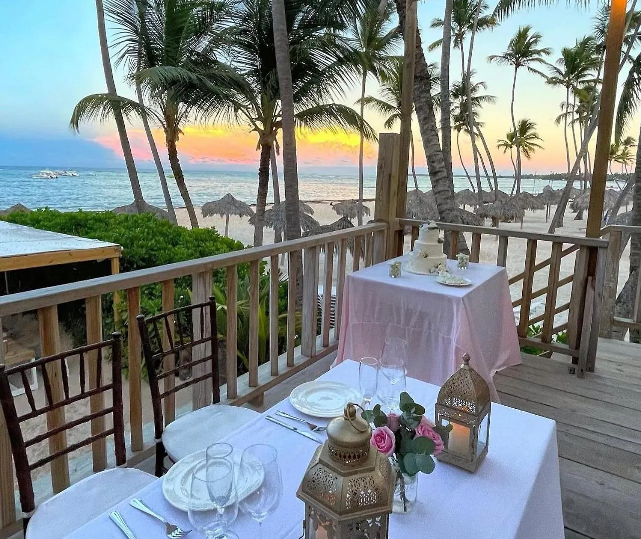 ***** Hotel Los Corales Villas And Suites - Beach Club, Spa, Restaurants Punta Cana Dominican Republic