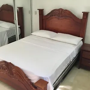 Apartment El Sol, Near Airport Sdq 