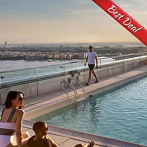 Apartahotel Ducassi Suites Rooftop Pool - Beach Club And ***