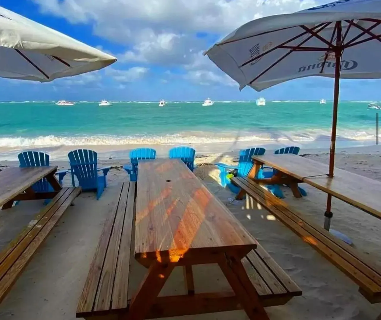 Los Corales Villas And Suites - Beach Club, Spa, Restaurants Punta Cana Dominican Republic