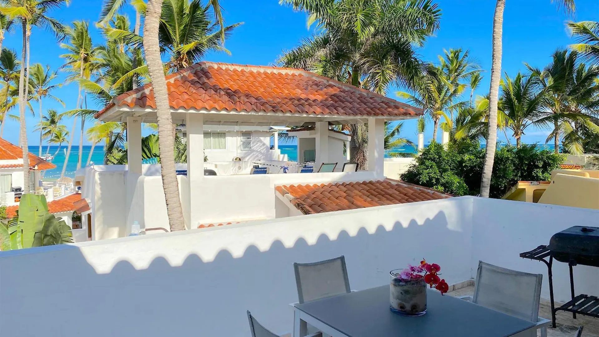 Los Corales Villas And Suites - Beach Club, Spa, Restaurants Punta Cana 5*,  Dominican Republic