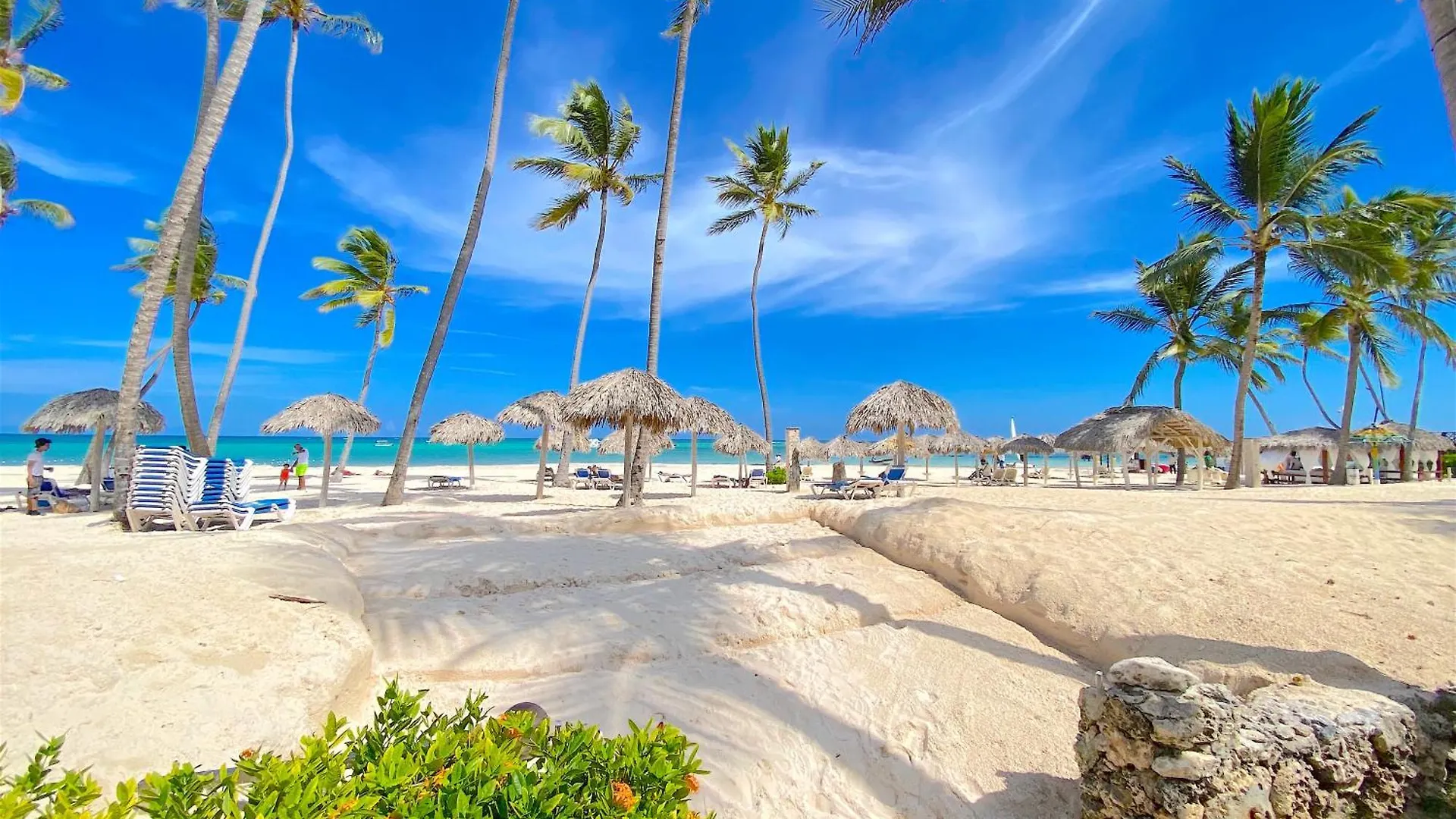 Los Corales Villas And Suites - Beach Club, Spa, Restaurants Punta Cana Hotel