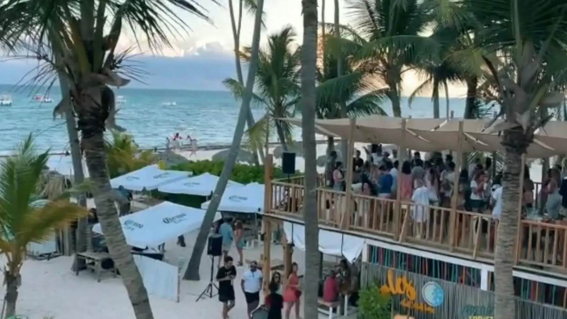 ***** Hotel Los Corales Villas And Suites - Beach Club, Spa, Restaurants Punta Cana Dominican Republic