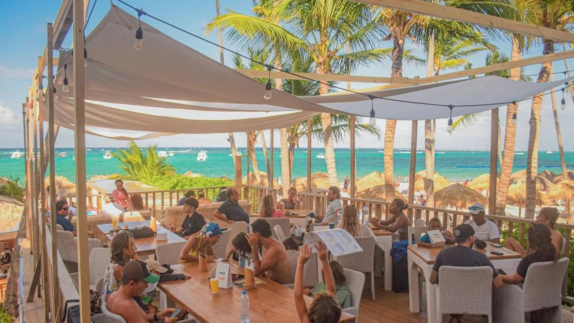 Los Corales Villas And Suites - Beach Club, Spa, Restaurants Punta Cana Dominican Republic