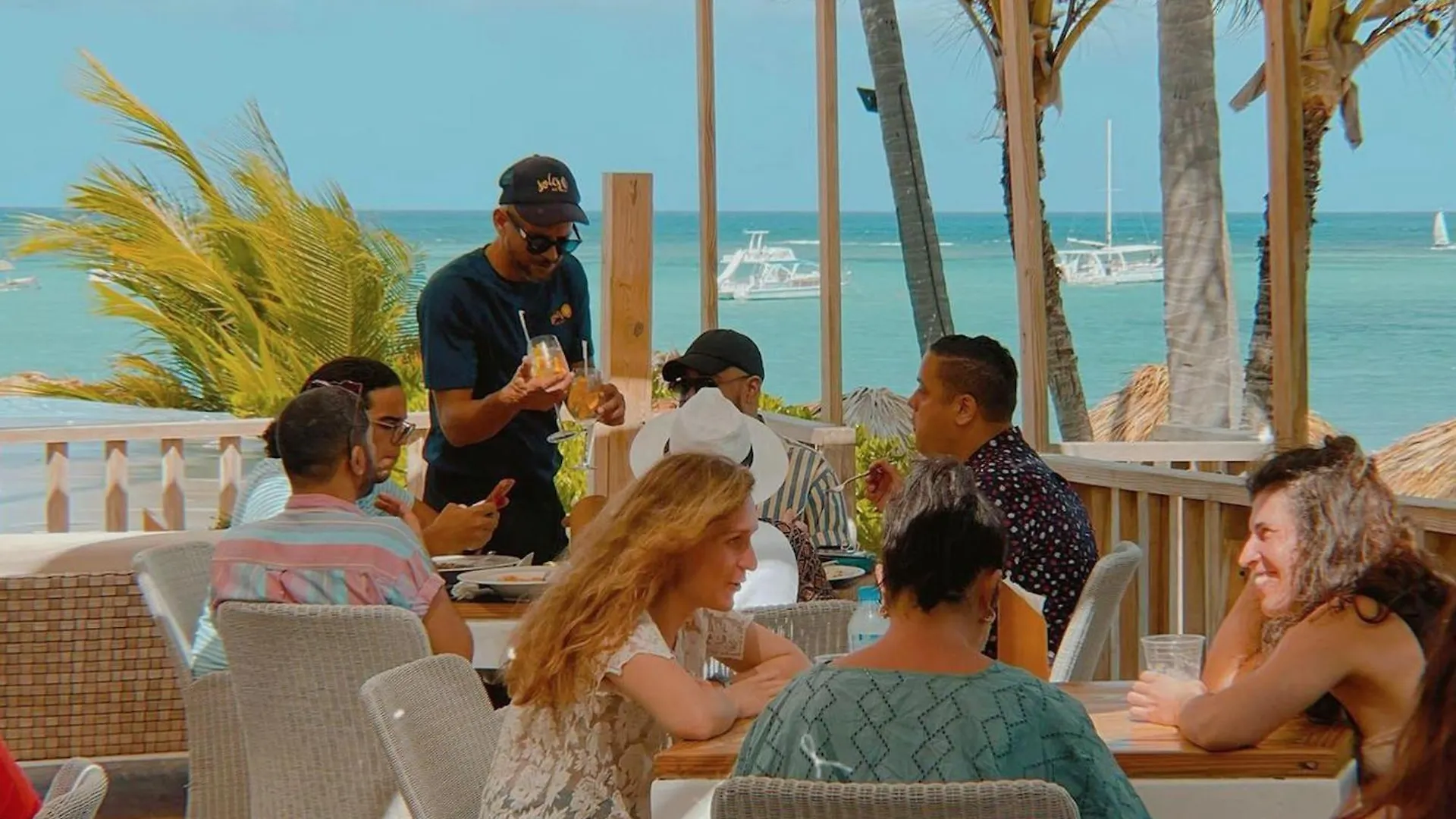 Los Corales Villas And Suites - Beach Club, Spa, Restaurants Punta Cana
