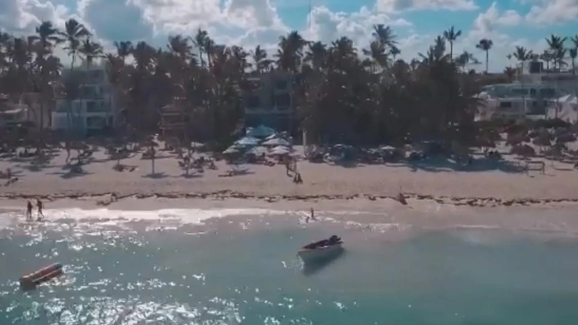 Los Corales Villas And Suites - Beach Club, Spa, Restaurants Punta Cana Hotel