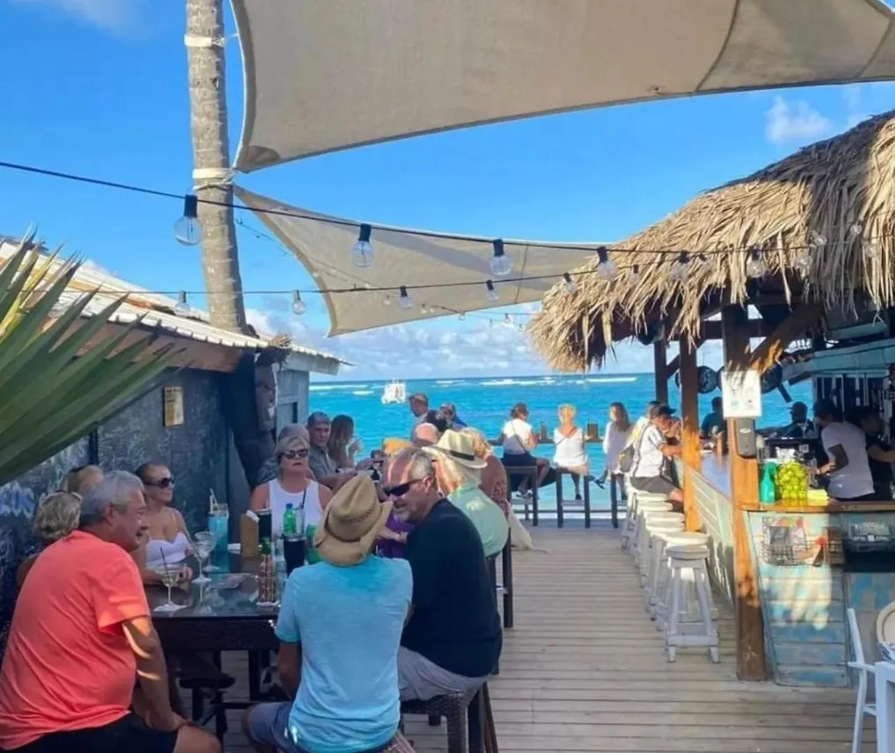 Los Corales Villas And Suites - Beach Club, Spa, Restaurants Punta Cana Hotel